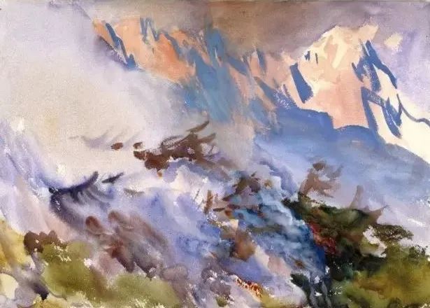 x夫人|他被誉为最杰出的肖像画大师,却无任何学校的正式文凭