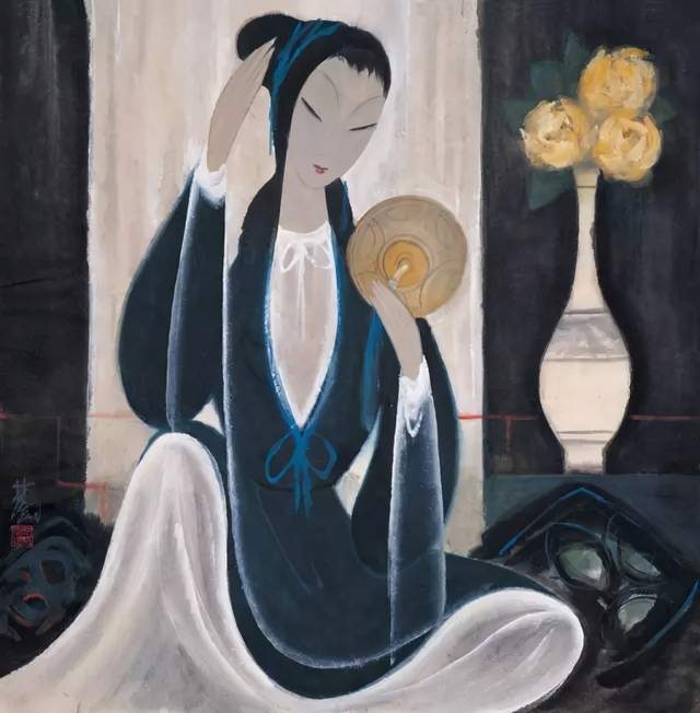 中国|林风眠:美丽是这样能够吸引人的东西!