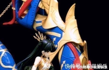 暗黑骑士|千值练推出兰斯洛特手办,可动性极高,性价比不输弓凛手办