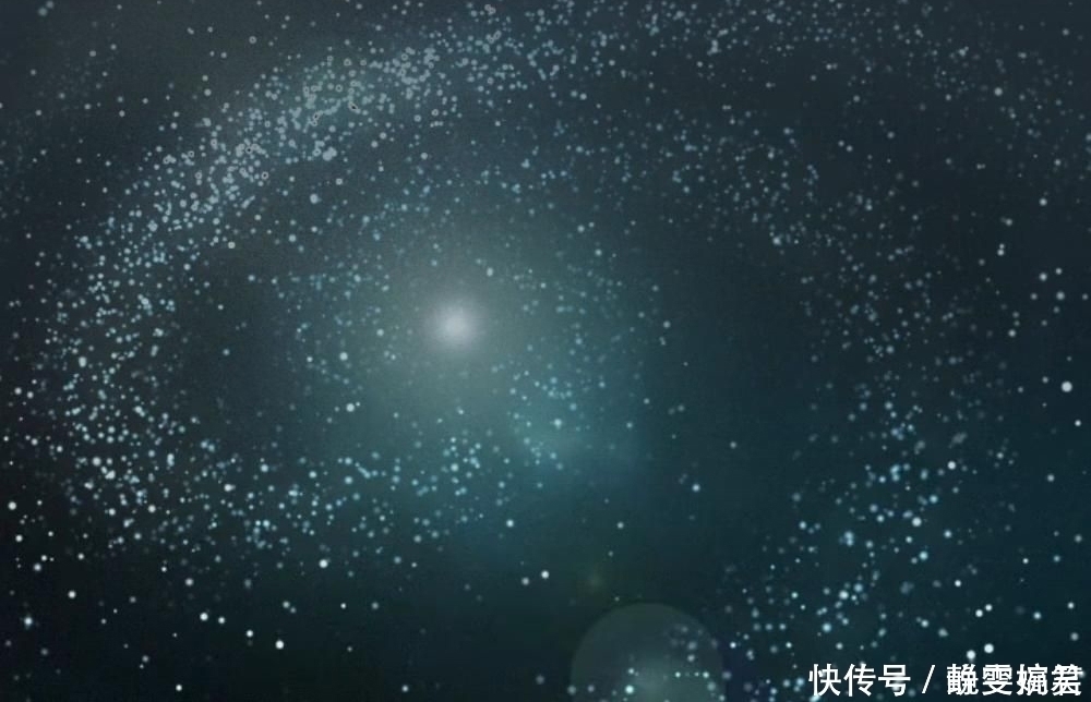 室女座 太阳系在转,银河系也在转,宇宙是否也在旋转呢?