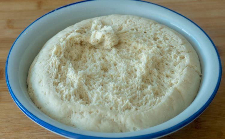 蒸馒头别只加酵母和白糖,多加一个料,馒头蓬松洁白,光滑不开裂