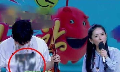  打上|犯大错得罪快本领导, 他全程被打上马赛克, 这次连何炅都救不了他