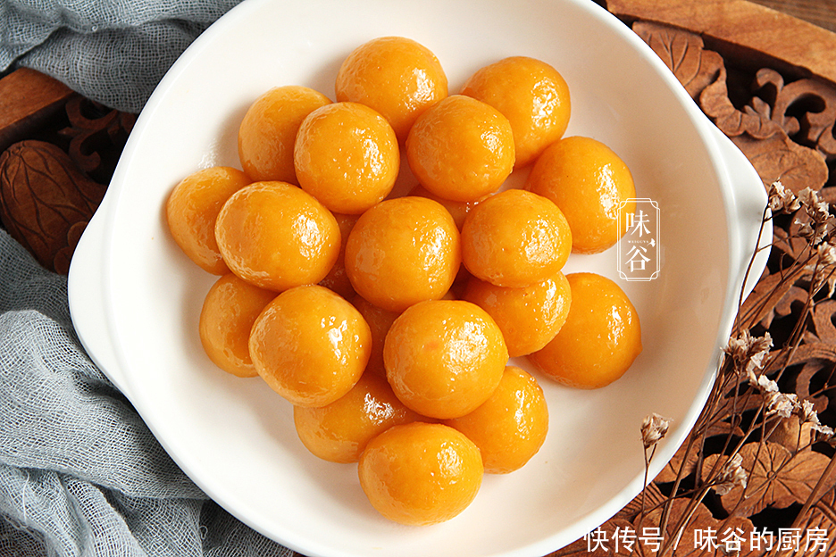 冬天,宁可少吃肉也要吃它,香软筋道,明目亮眼,孩子一次吃5个