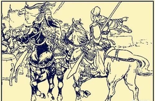 襄阳和樊城|曹仁樊城守卫战时,罕见而精彩的单挑:关羽VS庞德——曹仁(五)