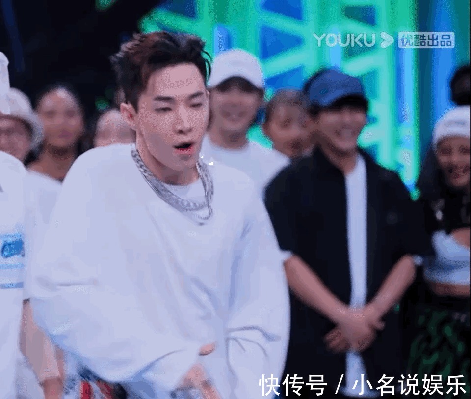 刘宪华|看完《这就是街舞4》第2期,终于知道节目组为何要请刘宪华了