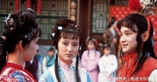 林黛玉&红楼梦里有一奇女子,她从未露过面,却是害死林黛玉的真正凶手