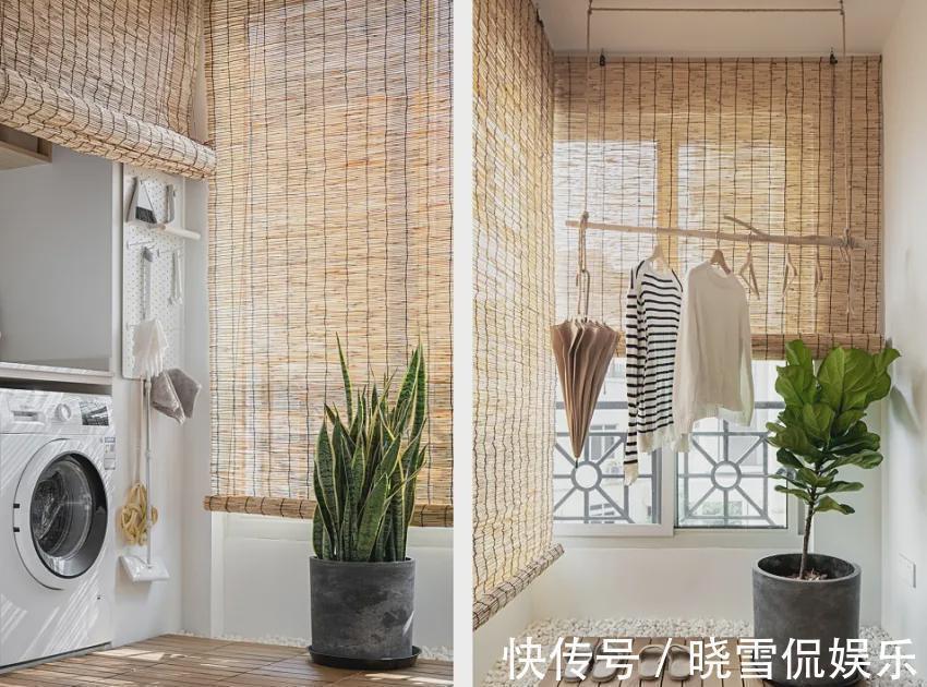 住在这样的新婚住宅,就算只有21坪,我也很幸福