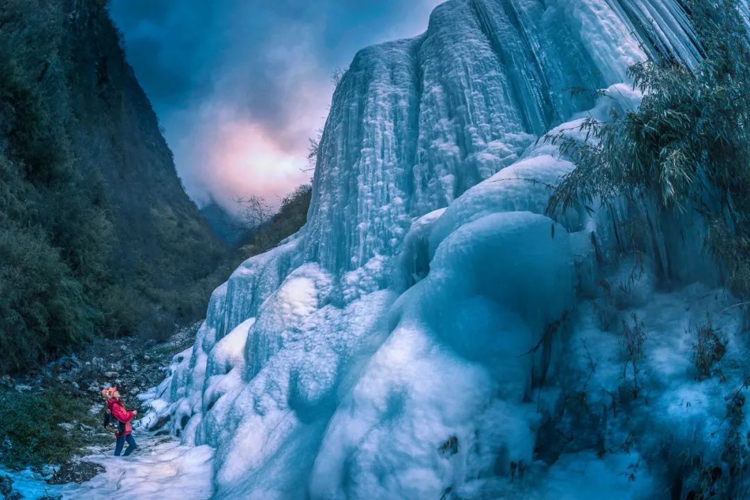 雪景|迎冬奥，游汶川/雪山漫游，无忧汶川等你来嗨！