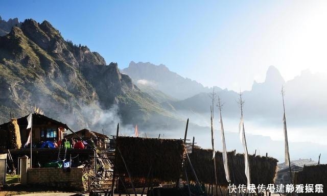 石峰|藏着甘南的小众旅行地，里面藏着最后的原始秘境，却鲜有游客到访