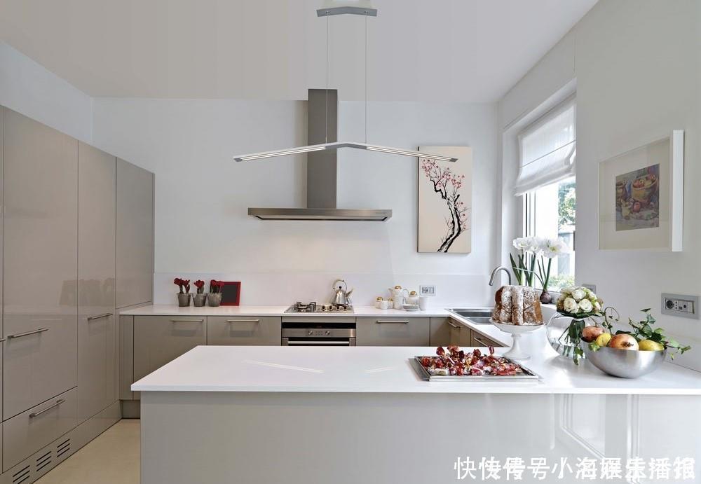 微波炉|钱要花在刀刃上!拿厨房来说,橱柜上这6处,真的不值得花钱!