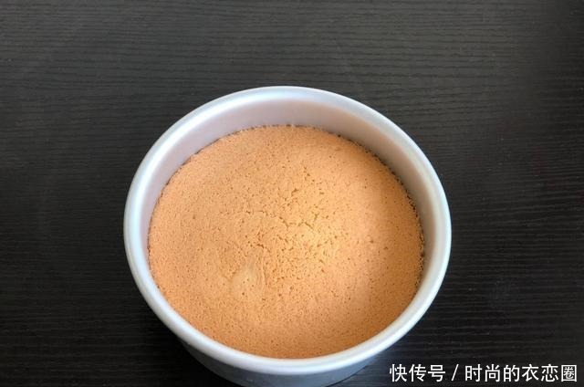 蛋糕|自用海绵蛋糕配方大公开,全蛋打发零失败,如戚风蛋糕般柔软绵密