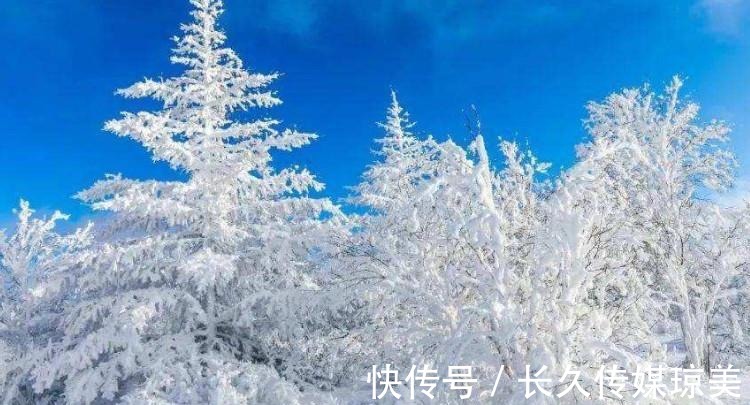 长廊|阿尔山冬季旅游怎么样？景色美不美？