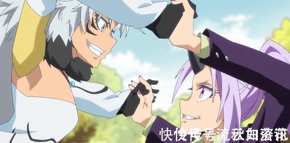 兽王国|转生成史莱姆黄蛇角成了红丸的妻子!萌王的小弟都开后宫了