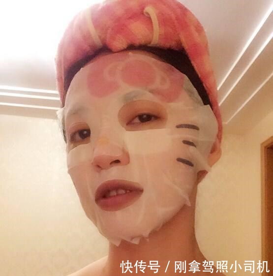 皮肤|敷面膜记住这3个最佳时间段,皮肤吸收能力翻倍,补水事半功倍!