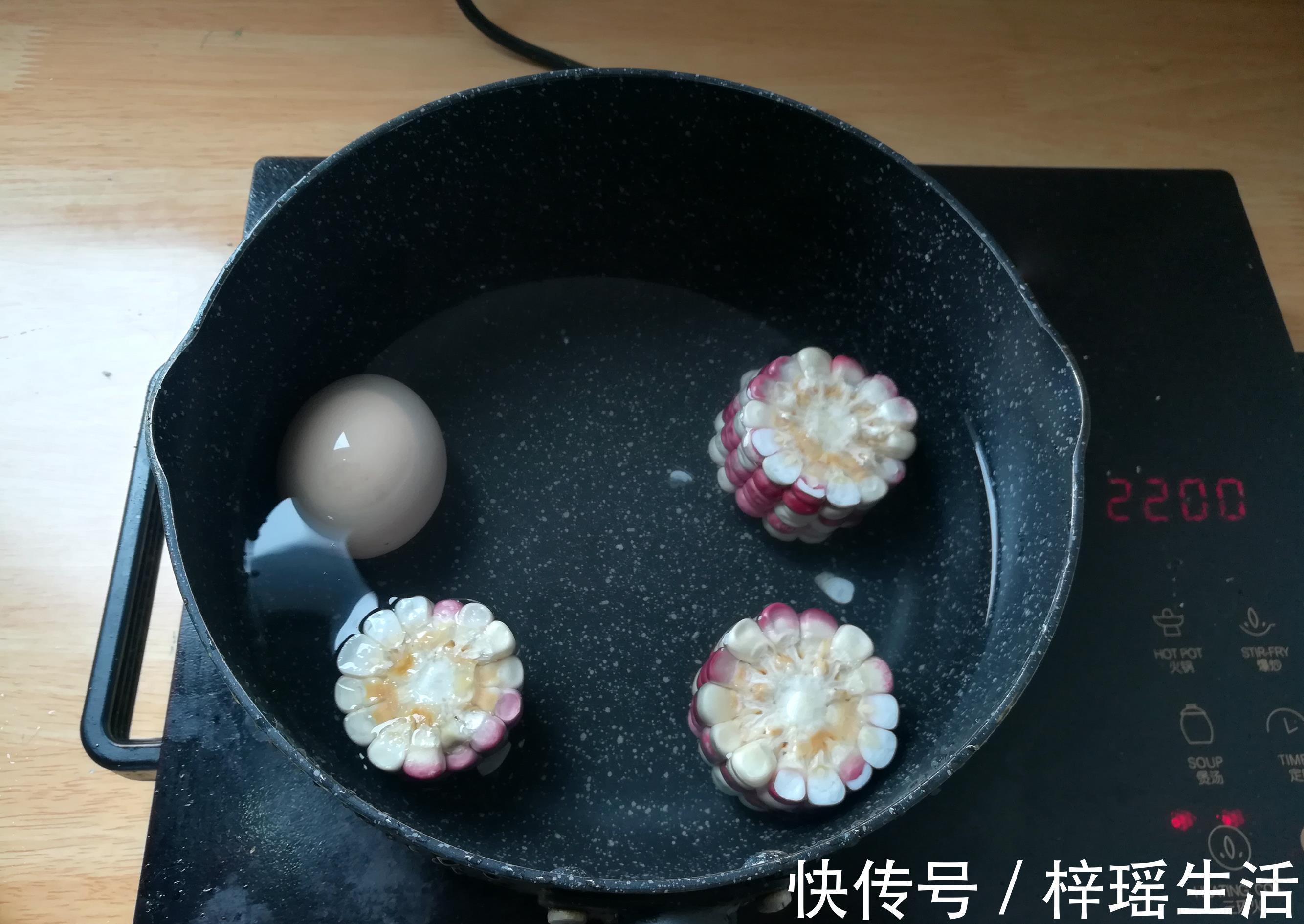 西芹|给高中生做早餐，食材简单营养足，网友：这才是真正的好早餐