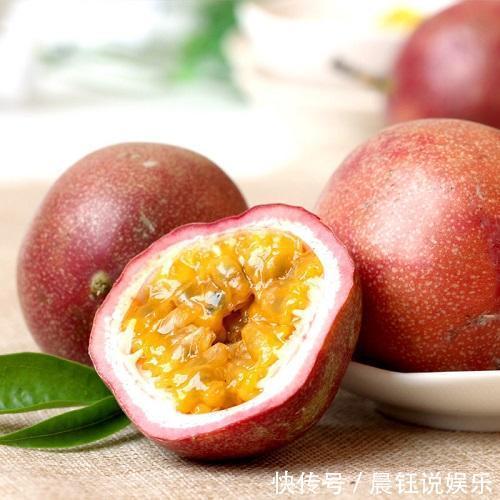 百香果|这是女人30以后的美容果，每天一个，护眼、抗衰老、提高免疫力