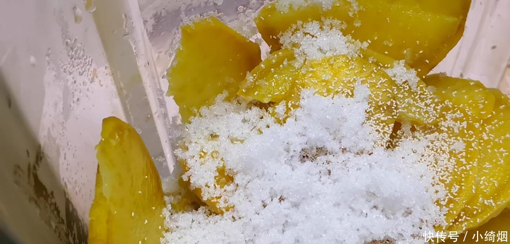 爱吃红薯注意了, 学会这种新吃法, 百吃不厌, 孩子天天吵着要吃