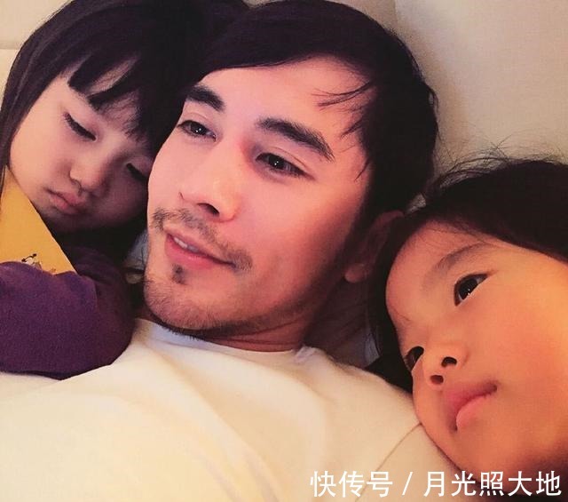 钟丽缇三个女儿竟有三种风格的魅力!