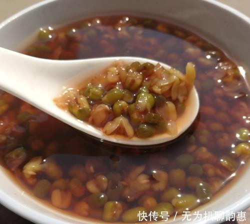 绿豆水|宋朝也有肥宅快乐水?古人的快乐你想象不到,最后一种做法已失传