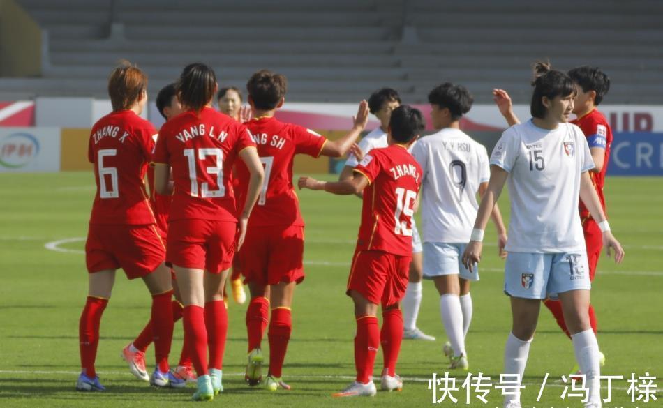 中国女足|4-0，王霜助力中国女足豪取开门红，铿锵玫瑰为何仍不被看好？