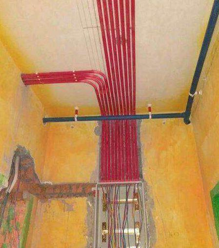 水电|越来越多人电线不开槽埋线了,都用这种新设计,看完没人不夸好的