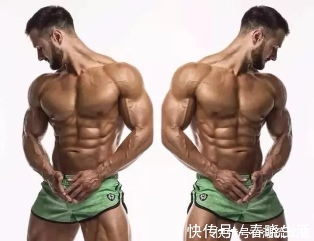 肌群|女生公认男人性感肌肉排行，符合的不怕找不到女朋友