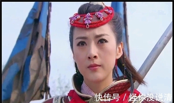 平阳公主#隋唐中七大武艺高强、相貌美丽且贵为公主的女将，仅一位真实存在