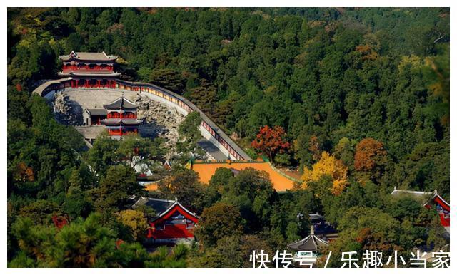 香山|乾隆皇帝七十六次游北京香山