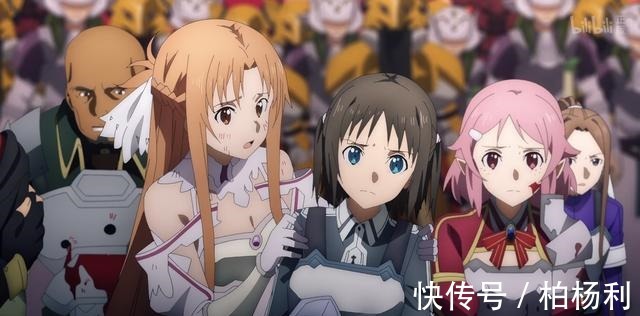 桐人|歪嘴战神版《刀剑神域》战神归来,发现妹妹被爆头