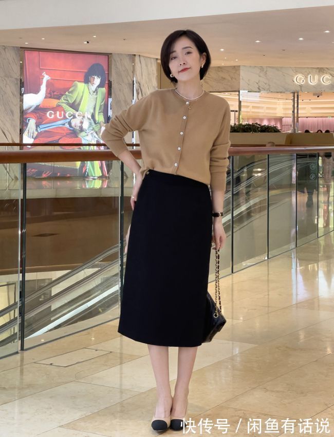 替换款|过了40岁的中年女人,这4种裙子尽量避开,自以为时髦其实很土气