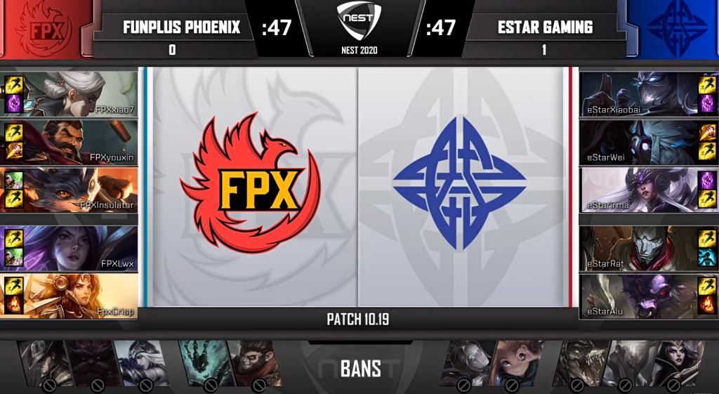 LOL|LOL：Lwx化身卡莎绝活哥再收MVP，FPX战胜ES扳平比分！