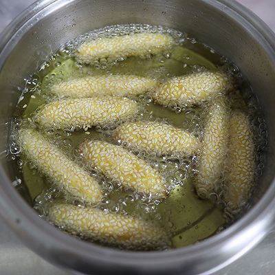  小吃|3款零食糯米小吃