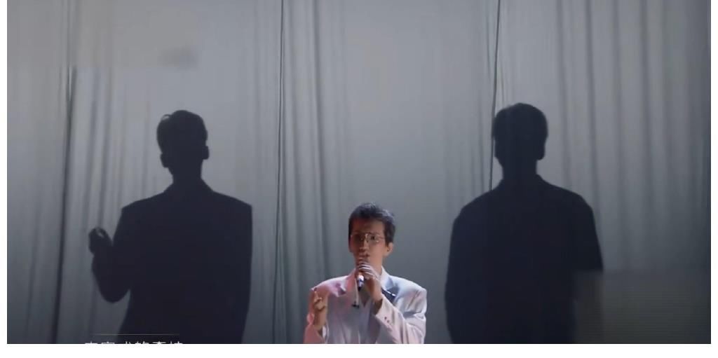 舞台|《披荆斩棘》最惨的哥哥,李云迪一公舞台无歌词,只有约37秒镜头