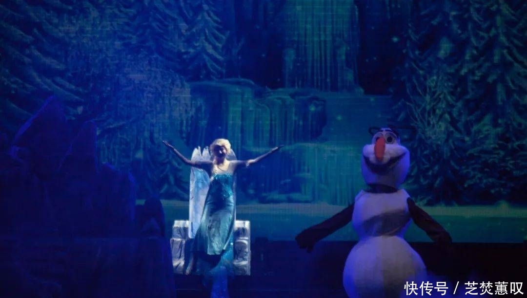 圣诞节,一起走进儿童剧《冰雪女王》の世界~|会员半价| 会员