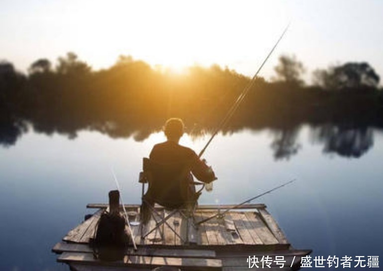 钓鱼久不代表技术好,掌握这四大技巧,你也是高手!——盛世三渔