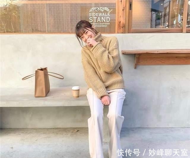 日本女人的神奇穿搭术:不露颈不露腿,照样美出新高度