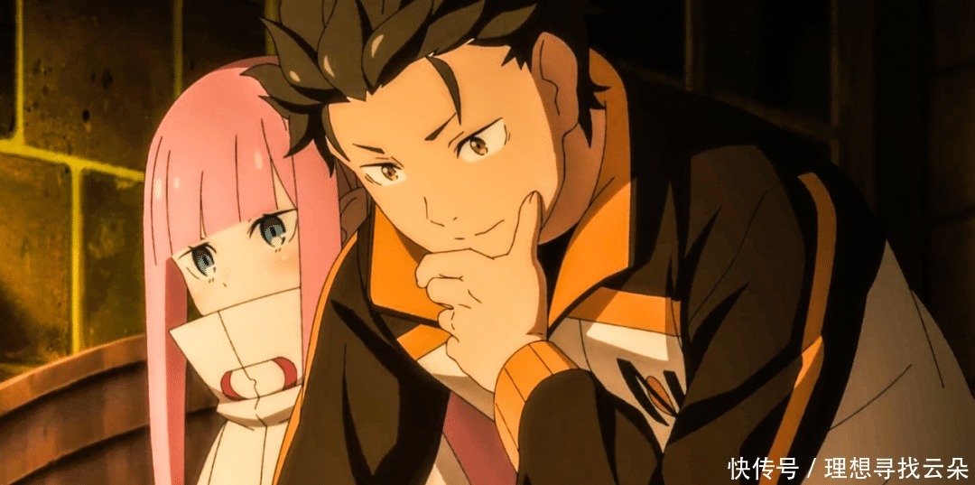 Re0嘉飞尔说的“圣域之眼”揭晓,原来和这群“萝莉”有关