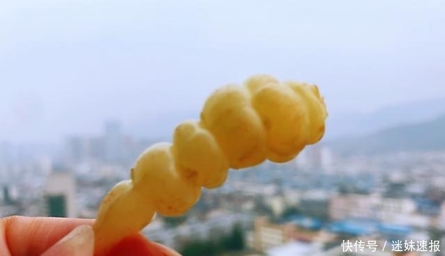 腌菜|山里一挖几十斤,曾是童年的零食,如今做成腌菜1斤40元,别错过