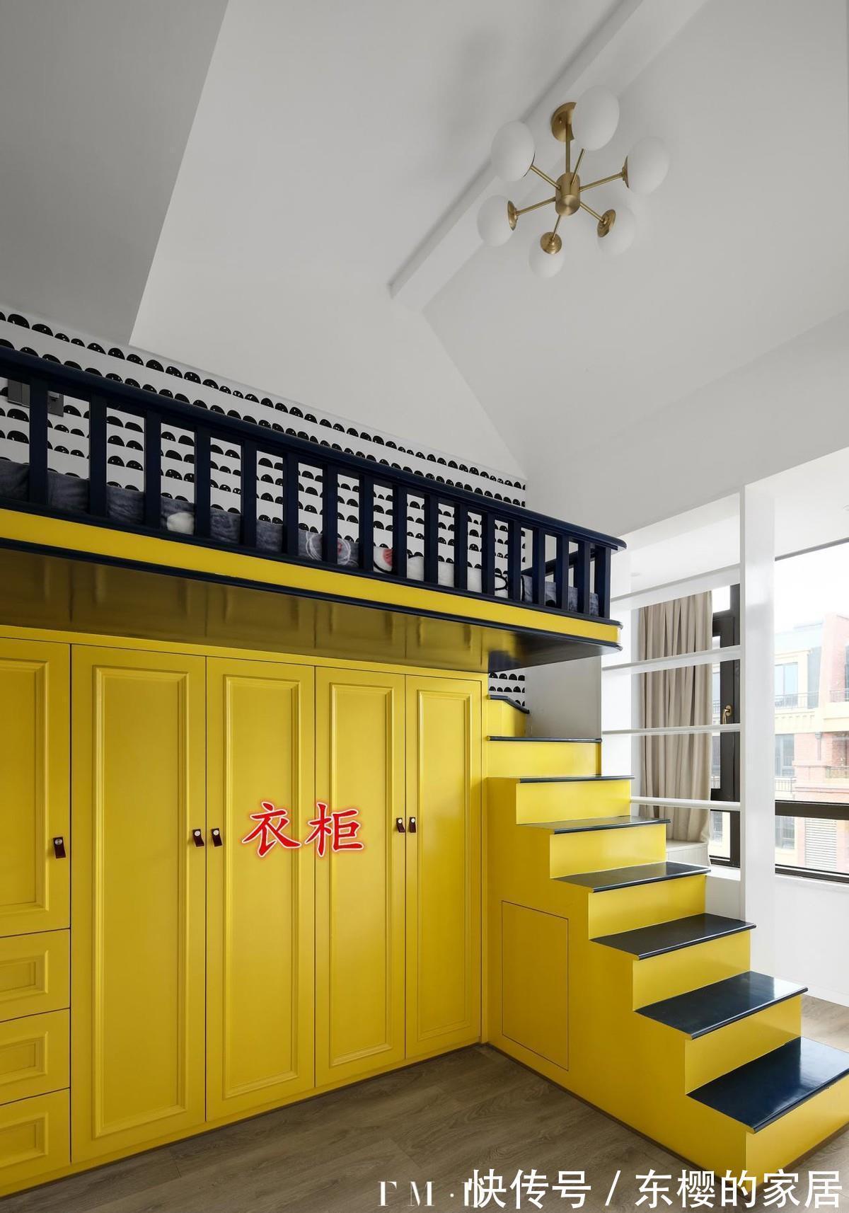 榻榻米|分享小户型“最被认可”的收纳宝地，床铺抬高，床下功能区随便藏