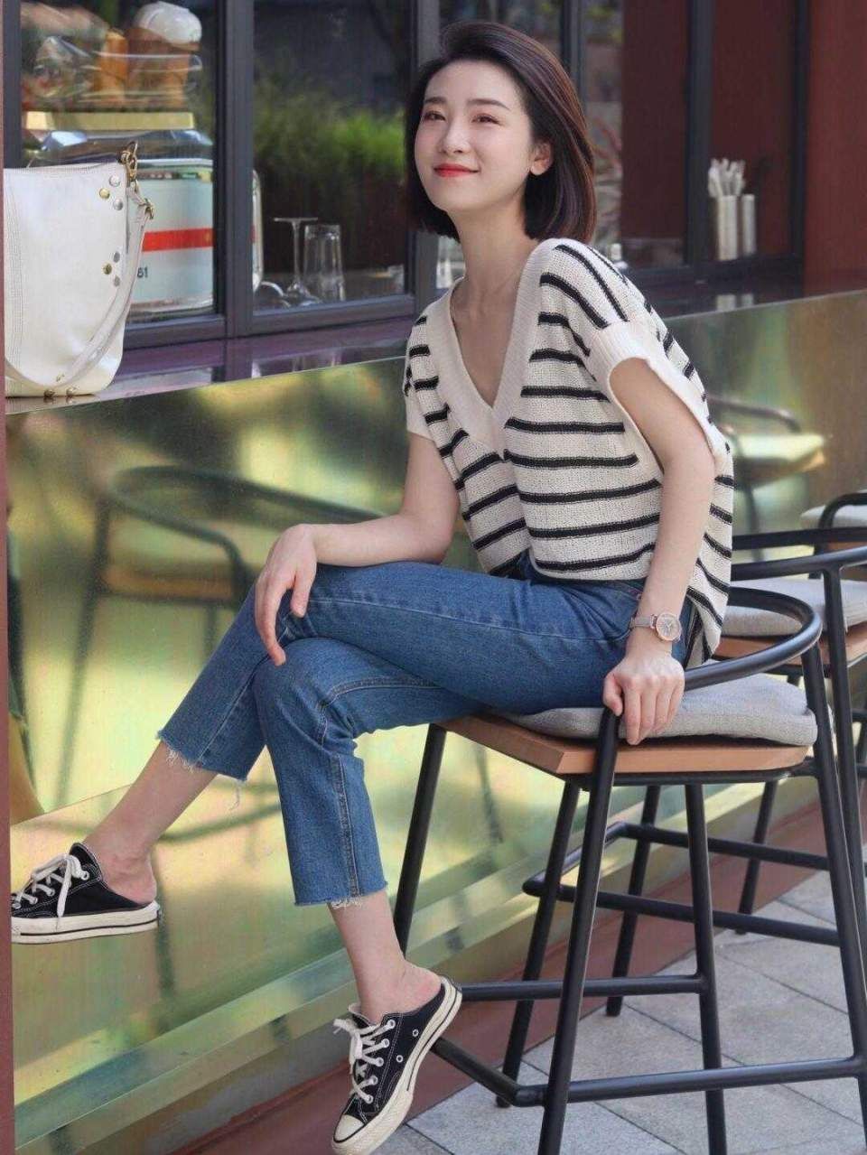 大长腿|精致优雅穿搭法，学会这6套搭配技巧让你美出新高度，漂亮大方