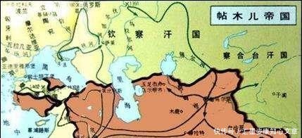 人类|15世纪让人类颤抖的男人——瘸子帖木儿