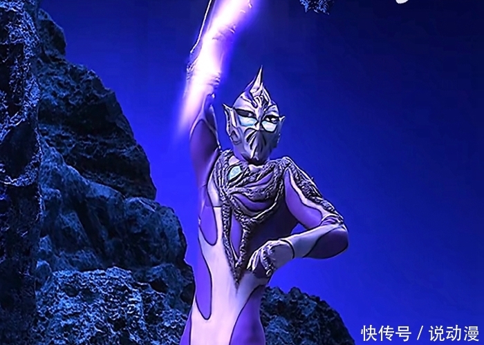 特利迦|特利迦奥特曼:超古代战争后迪迦为什么还活着？或许跟他后脑勺的缺口有关！