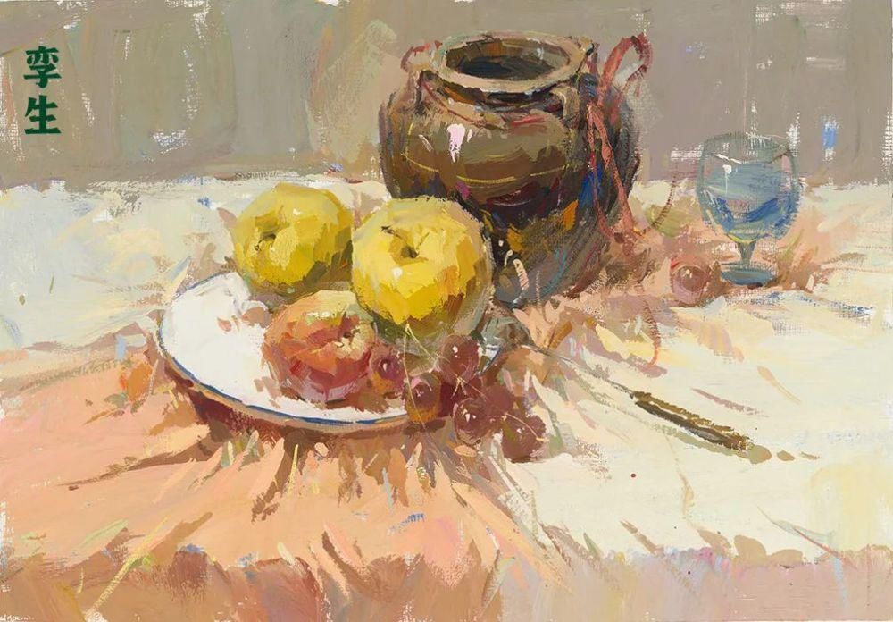 宁深|美术生联考纯白衬布怎么画?不干不净,高分拿定!