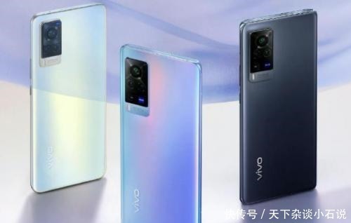 vivo|对自己的手好一些告别半斤机，这3款轻薄手机是首选！