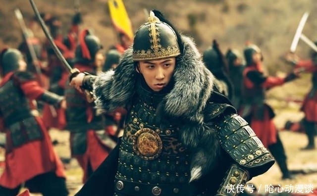 明朝为|明朝投入了47万军队,为何惨败给8万大军的努尔哈赤?