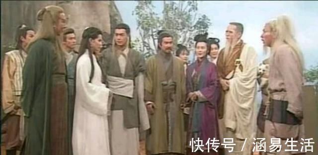 射雕五绝&射雕五绝对战天龙三兄弟,谁会是最终的胜出者?