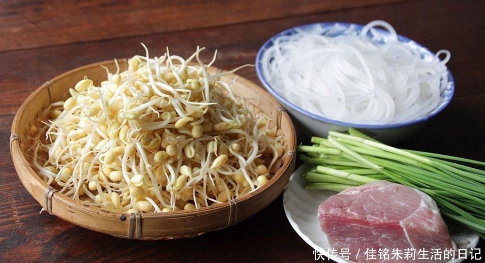 碳水化合物|同样是豆芽,原来绿豆芽和黄豆芽的区别这么大,知道后别再买错了