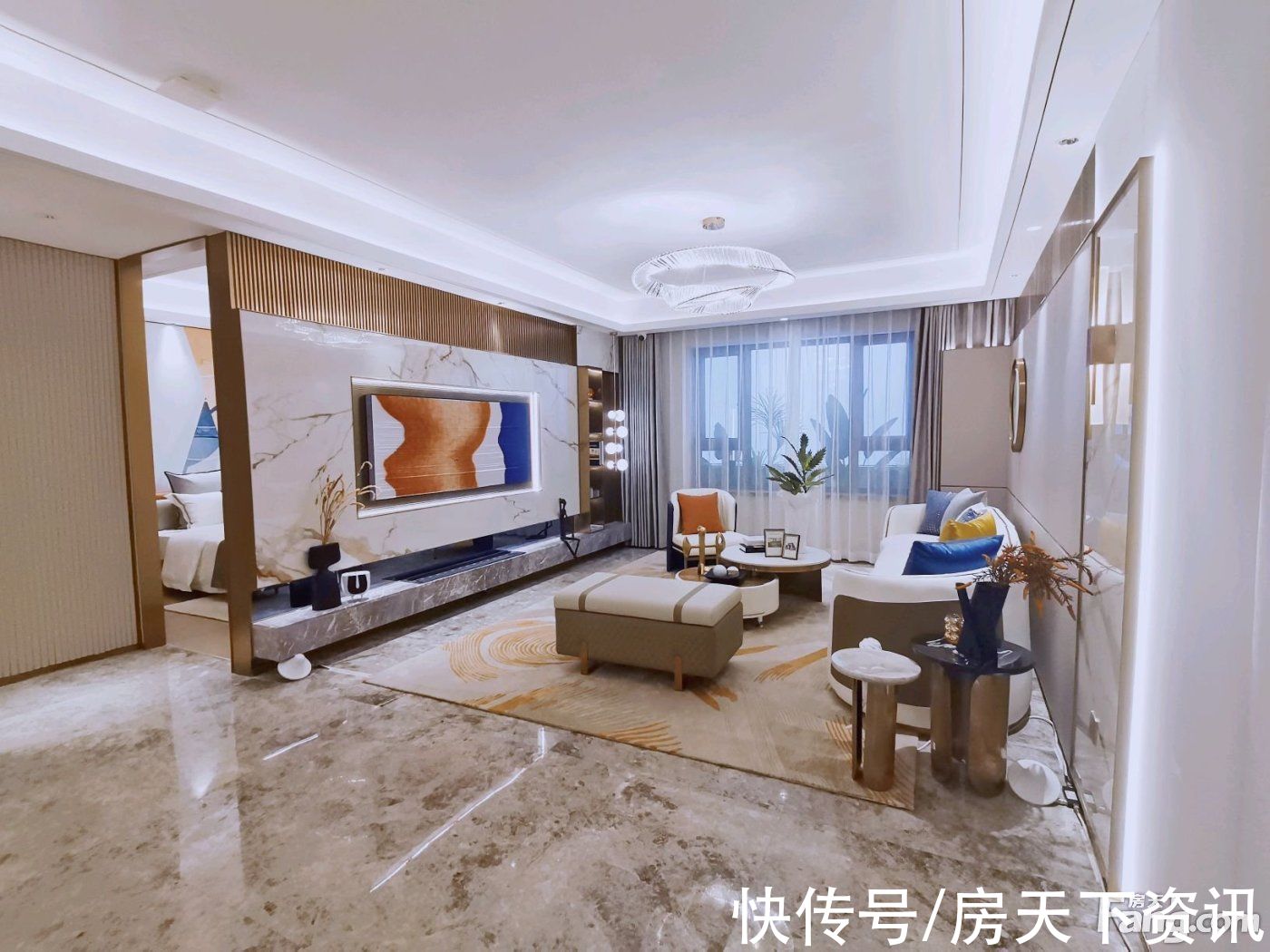 汇龙·云景|哈尔滨道外热门楼盘项目现场传来一批新照片，请查收