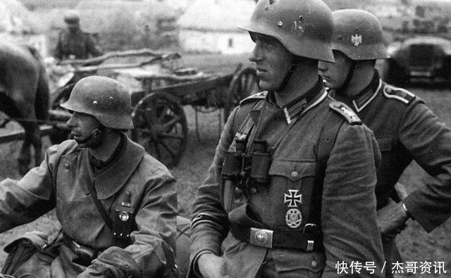 来看|来看二战后德国如何对待老兵，才知道为何那么多人心甘情愿地卖命