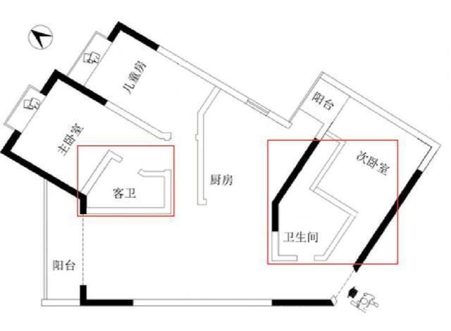 户型|买房时，这2种户型要避开，过来人：住起来有很多问题